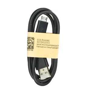 Goodbuy micro USB kabelis 1m melns