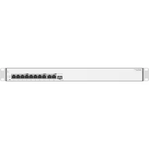 Huawei S380-H8T3ST Gigabit Ethernet (10/100/1000) 1U Pelēks