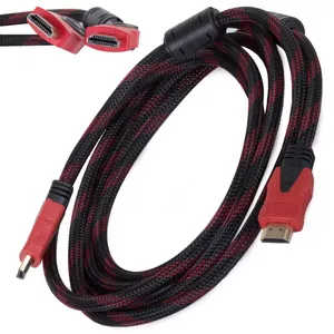 Fusion HDMI kabelis v2.0 | 4K | 1,8 m garumā