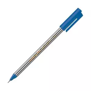 Edding 89 office liner EF капиллярная ручка Синий