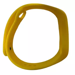 iWear Universal Silicone Strap for Smart Bracelet models - SM6 SM7 SM8 (18x250mm) Yellow