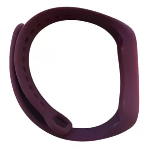 iWear Universal Silicone Strap for Smart Bracelet models - SM6 SM7 SM8 (18x250mm) Purple