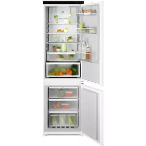 Electrolux ENT6ME18S ledusskapja saldētājkamera Iebūvēts 249 L E Balts