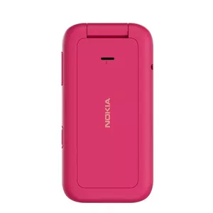 Nokia 2660 Flip 4G DS 7,11 cm (2.8") 123 g Сосна Телефон начального уровня