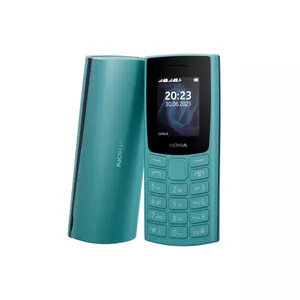 Nokia 105 (2023) 4G TA-1551 DS Blue (1GF018UPG1L01)