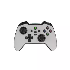 GENESIS NJG-2101 spēļu kontrolierīce Melns, Balts USB Spēļu paliktnis Android, MAC, Nintendo Switch, PC (dators), iOS