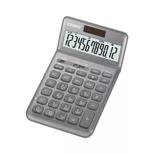 Casio JW-200SC-GY калькулятор Настольный Базовый Серый