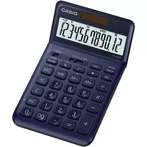 Casio JW-200SC калькулятор Настольный Базовый Темно-синий