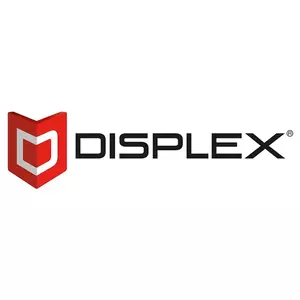 Displex 01938 planšetdatora ekrāna aizsargs Caurspīdīgs ekrāna aizsargs Samsung 1 pcs