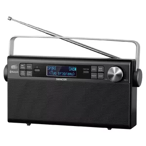 Digitālais radio DAB+ Sencor SRD7800
