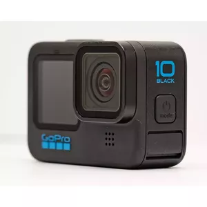 GoPro HERO10 Black спортивная экшн-камера 23 MP 4K Ultra HD Wi-Fi 153 g