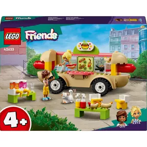LEGO Friends Грузовик с едой z хот-догами (42633)