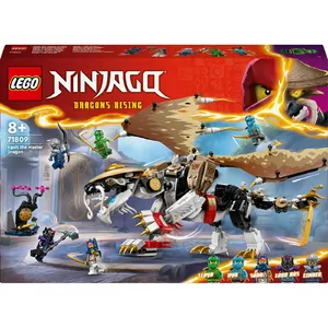LEGO Ninjago Повелитель драконов Эгальт (71809)
