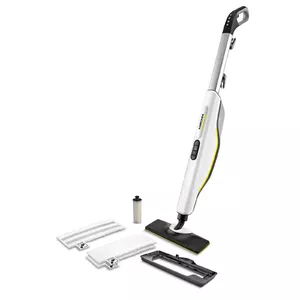 Kärcher SC 3 Upright EasyFix Premium Steam mop 0,5 L 1600 W Черный, Белый