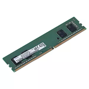 Samsung UDIMM non-ECC 8GB DDR4 1Rx16 3200MHz PC4-25600 M378A1A1G44CB0-CWE
