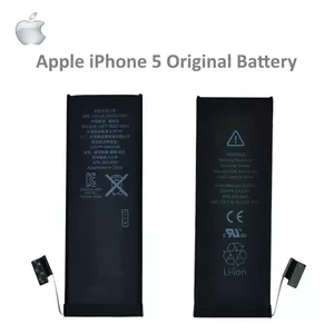 Apple iPhone 5 Original Battery Li-Ion 1440mAh 616-0611 (M-S
