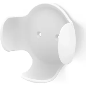 Hama skaļruņu sienas stiprinājums Google Home/Nest mini, balts (00220888)