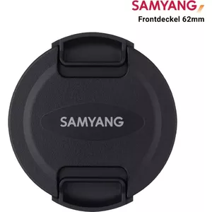 Передняя крышка Samyang 62 мм (23442)