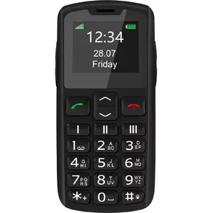 Beafon SL230 4,57 cm (1.8") 90 g Черный Продвинутый телефон