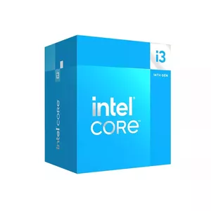 Intel Core i3-14100 процессор 12 MB Smart Cache Блок (стойка)