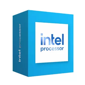 Intel 300 procesors 6 MB Viedā kešatmiņa Kaste