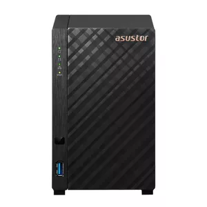 Asustor AS1102TL сервер хранения / NAS сервер Mini Tower Подключение Ethernet Черный RTD1619B