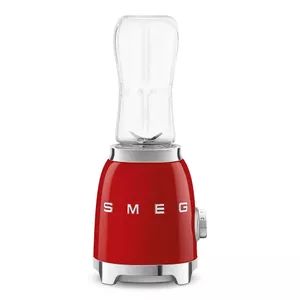 Smeg 50's Style Aesthetic 0,6 L Стационарный 300 W Красный