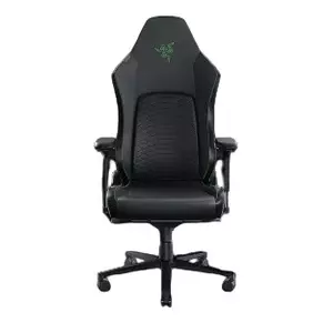 Razer Iskur V2 Datorspēļu krēsls Polsterēts sēdeklis Melns, Zaļš