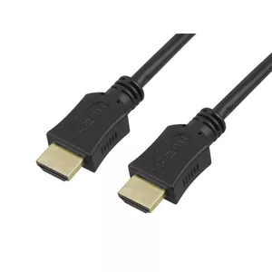 Fusion HDMI uz HDMI kabelis 2 m melns