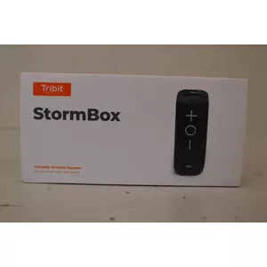 РАСПРОДАЖА. Tribit StormBox 360 Bluetooth Speaker, беспроводной, черный, DEMO Tribit