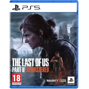 PS5 The Last of Us II daļa