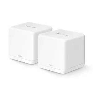 Mercusys AX1500 Whole Home Mesh WiFi 6 System