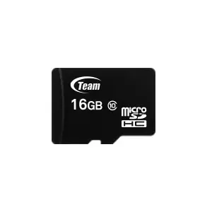 Team Group TUSDH16GCL1002 карта памяти 16 GB MicroSDHC Класс 10