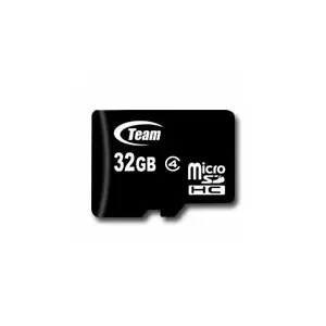 TEAM GROUP Память (флэш-карты) 32GB Micro SDHC Class 4