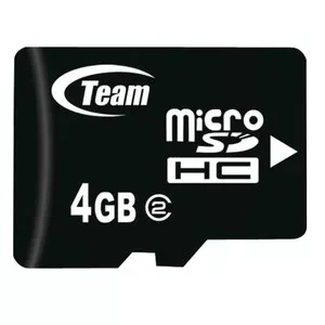 Team Group Micro SDHC 4GB MicroSDHC
