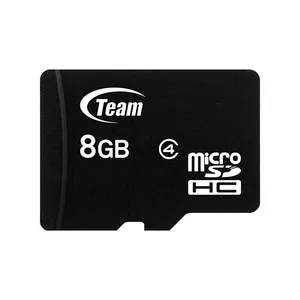 Team Group TUSDH8GCL403 карта памяти 8 GB MicroSDHC Класс 4