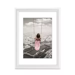 Hama Swing Single picture frame White