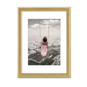 Hama Swing Single picture frame Natural