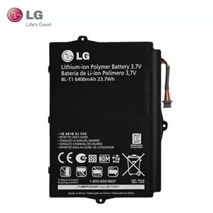 LG BL-T1 akumulators priekš Optimus Pad V900 Li-Ion 6400mAh Oriģināls
