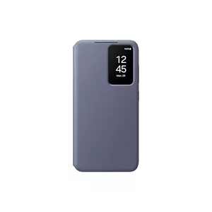 Samsung Smart View Case чехол для мобильного телефона 15,8 cm (6.2") чехол-бумажник Фиолетовый