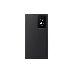 Samsung Smart View Case Black чехол для мобильного телефона 17,3 cm (6.8") Крышка Черный