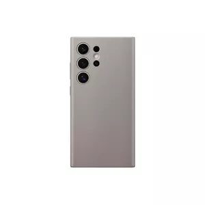 Samsung Vegan Leather Case чехол для мобильного телефона 17,3 cm (6.8") Крышка Темно-серый