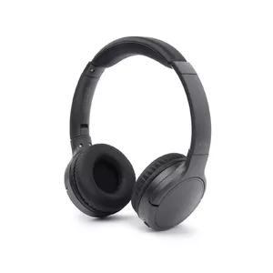 Muse Bluetooth stereo austiņas M-272 BT On-ear, bezvadu, pelēkas Muse