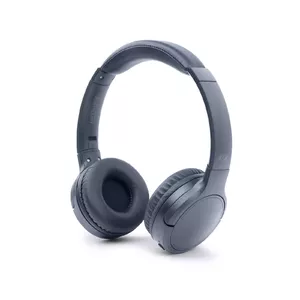 Muse Bluetooth stereo austiņas M-272 BTB On-ear, bezvadu, zilas Muse