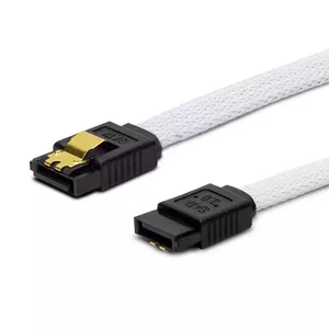 Savio SAVGAK-01 кабель SATA 0,3 m SATA 7-pin Белый