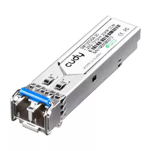 Cudy SM100GSA-20 network transceiver module Fiber optic 1250 Mbit/s SFP 1310 nm