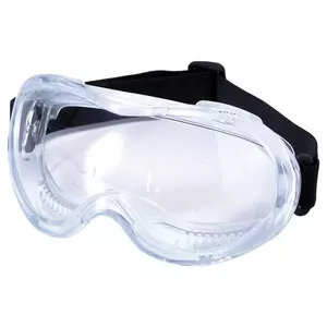 Aizsargbrilles maska BT ar gumijas šņori -5+55C Lahti