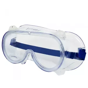 Защитные очки с резиновым шнурком 4 вент.клапана B403 CE