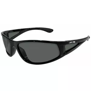 Защитные очки черные поляризованные UV400 Lahti Pro