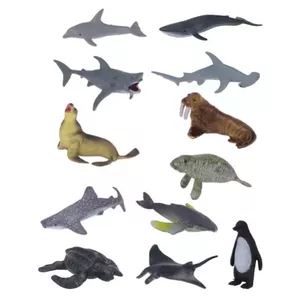 Rotaļlieta dzīvnieki Jūras 6gb